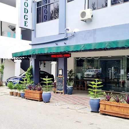 بيراي Pine Lodge By Evr Previously Yss Indrawasih المظهر الخارجي الصورة
